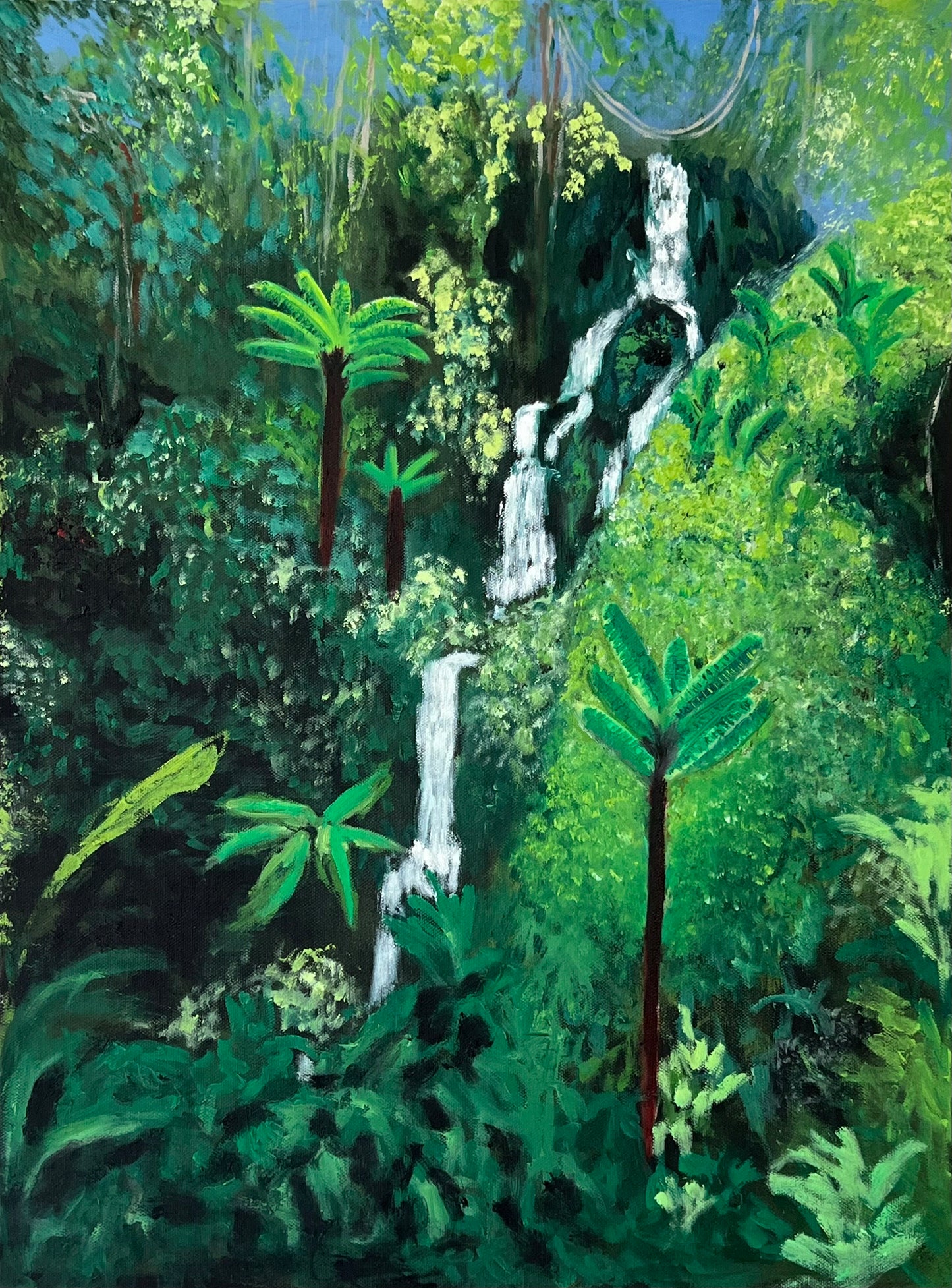 “A conversation”