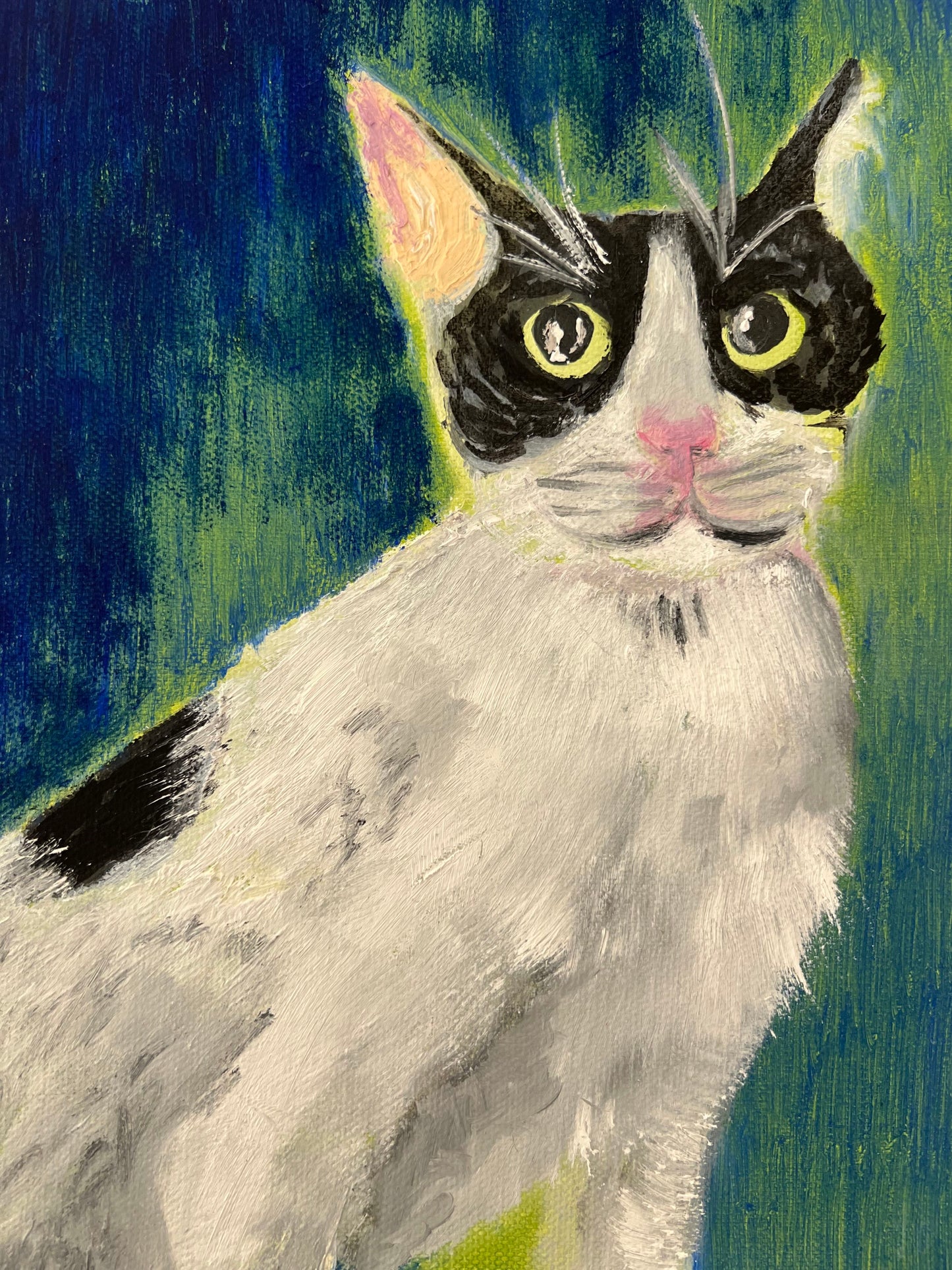 “Emotional support animal”